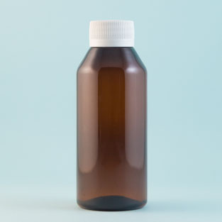 Bottles - Medical Round